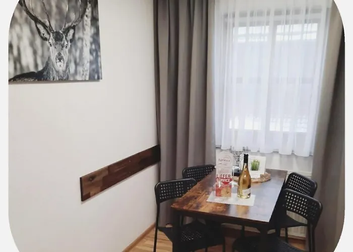 Zur Auszeit * Waldkirchen