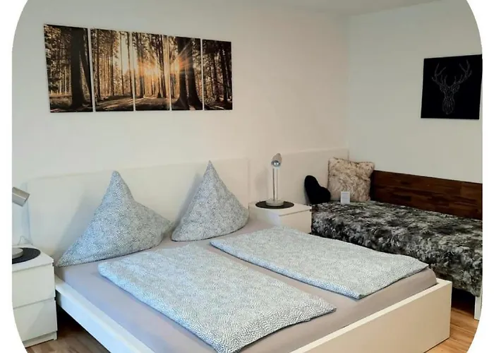 Zur Auszeit Apartamento Waldkirchen