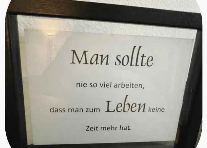Zur Auszeit Apartamento *