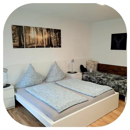 Zur Auszeit Apartamento Waldkirchen