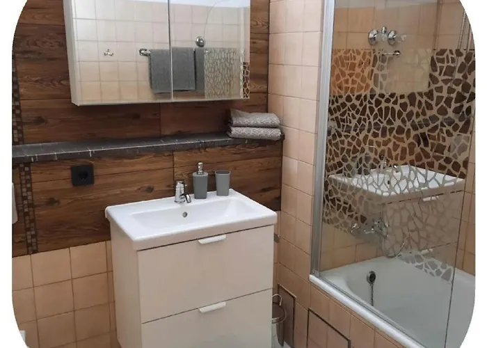 Apartamento Zur Auszeit *